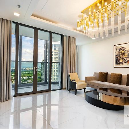The Signature Landmark 81 - Vinhomes Central Binh Thanh Hô Chi Minh-Ville Extérieur photo