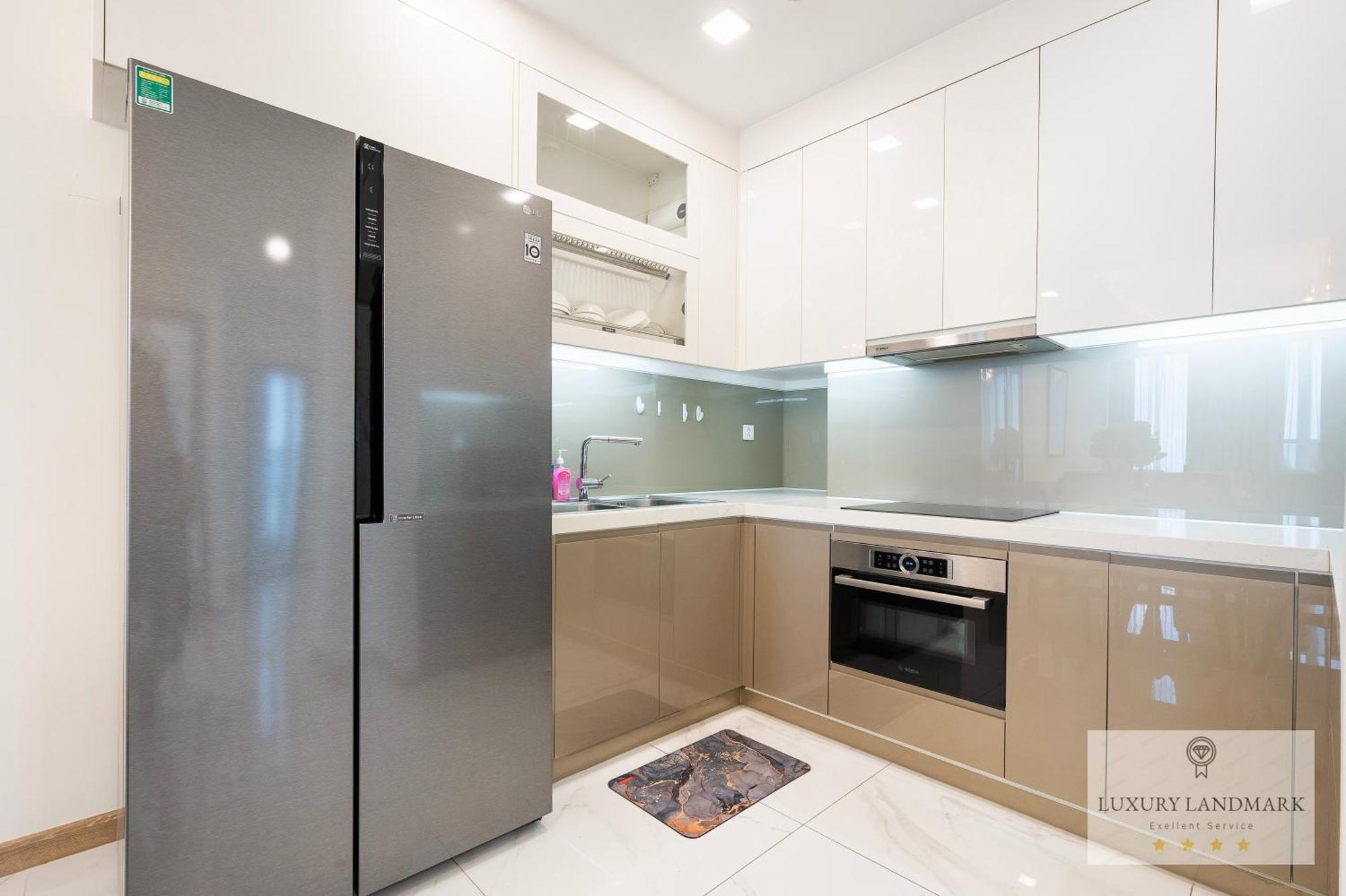 The Signature Landmark 81 - Vinhomes Central Binh Thanh Hô Chi Minh-Ville Extérieur photo