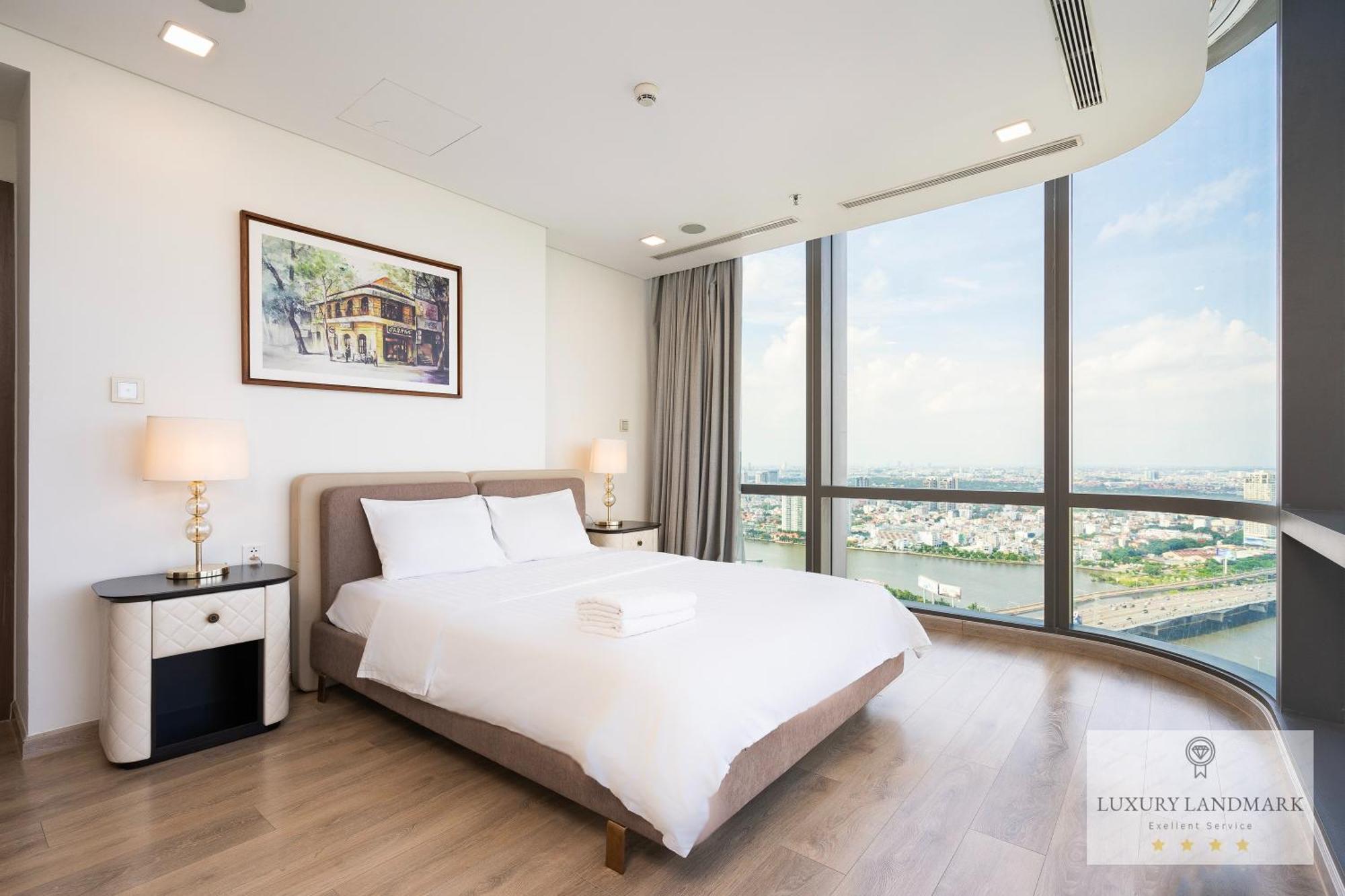 The Signature Landmark 81 - Vinhomes Central Binh Thanh Hô Chi Minh-Ville Extérieur photo