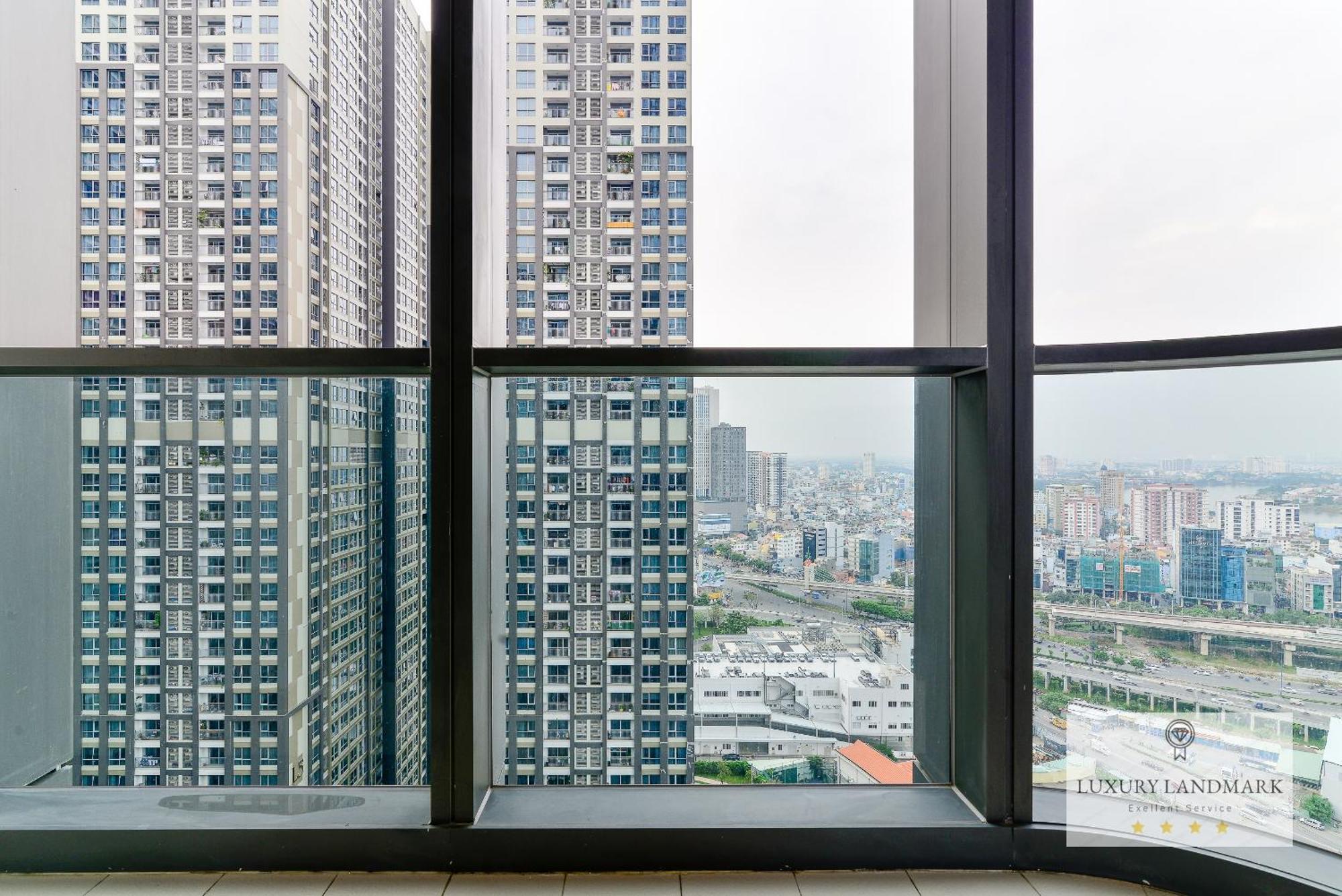 The Signature Landmark 81 - Vinhomes Central Binh Thanh Hô Chi Minh-Ville Extérieur photo