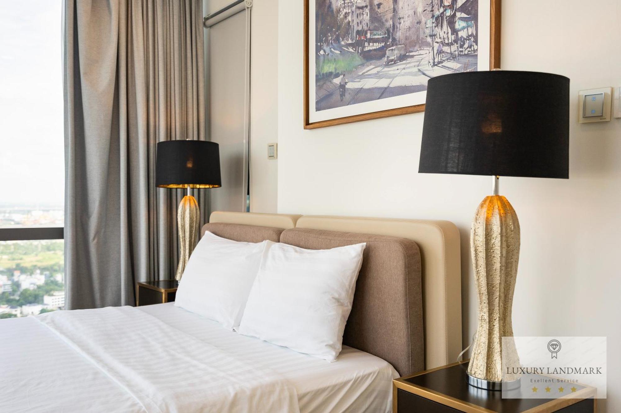 The Signature Landmark 81 - Vinhomes Central Binh Thanh Hô Chi Minh-Ville Extérieur photo
