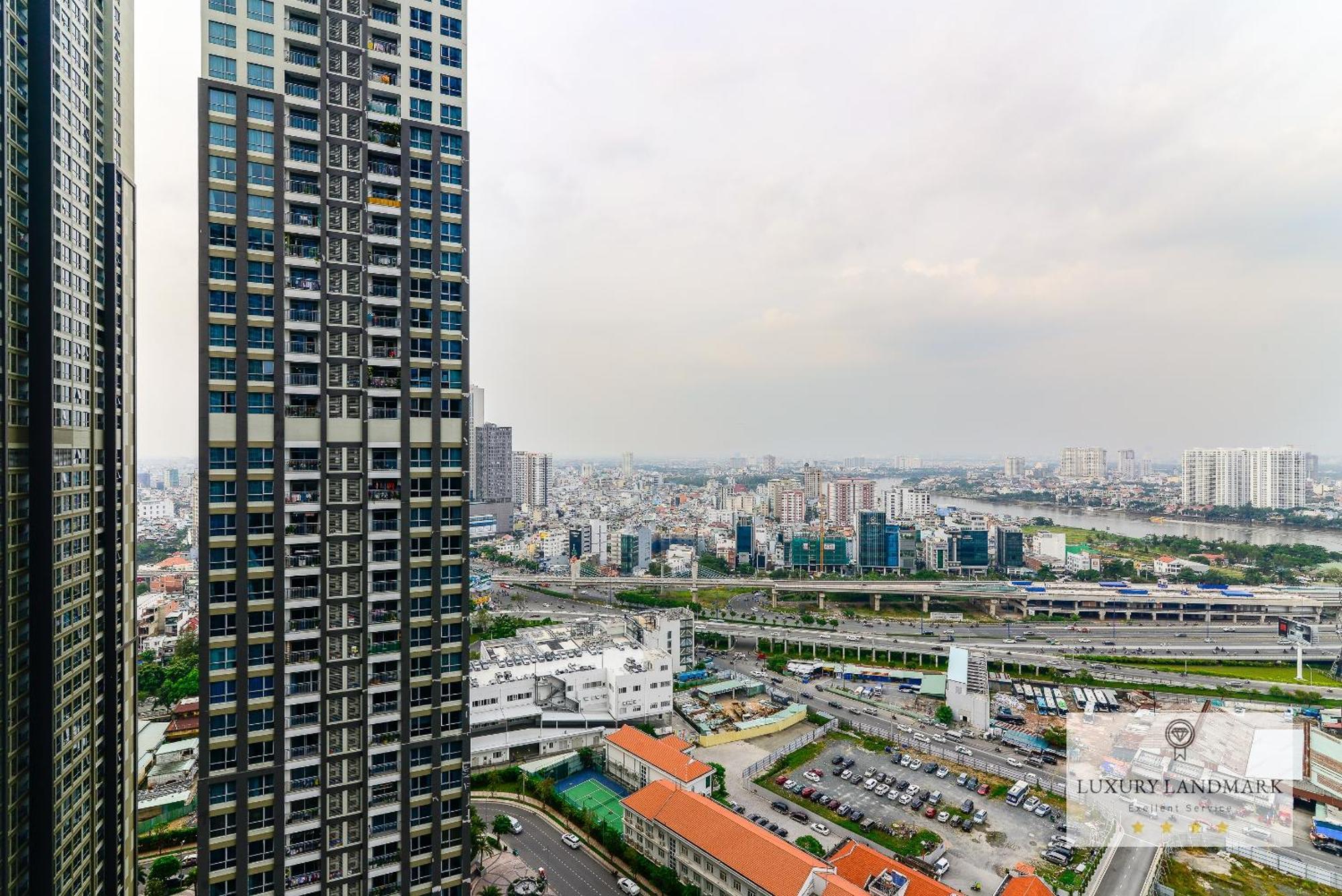 The Signature Landmark 81 - Vinhomes Central Binh Thanh Hô Chi Minh-Ville Extérieur photo