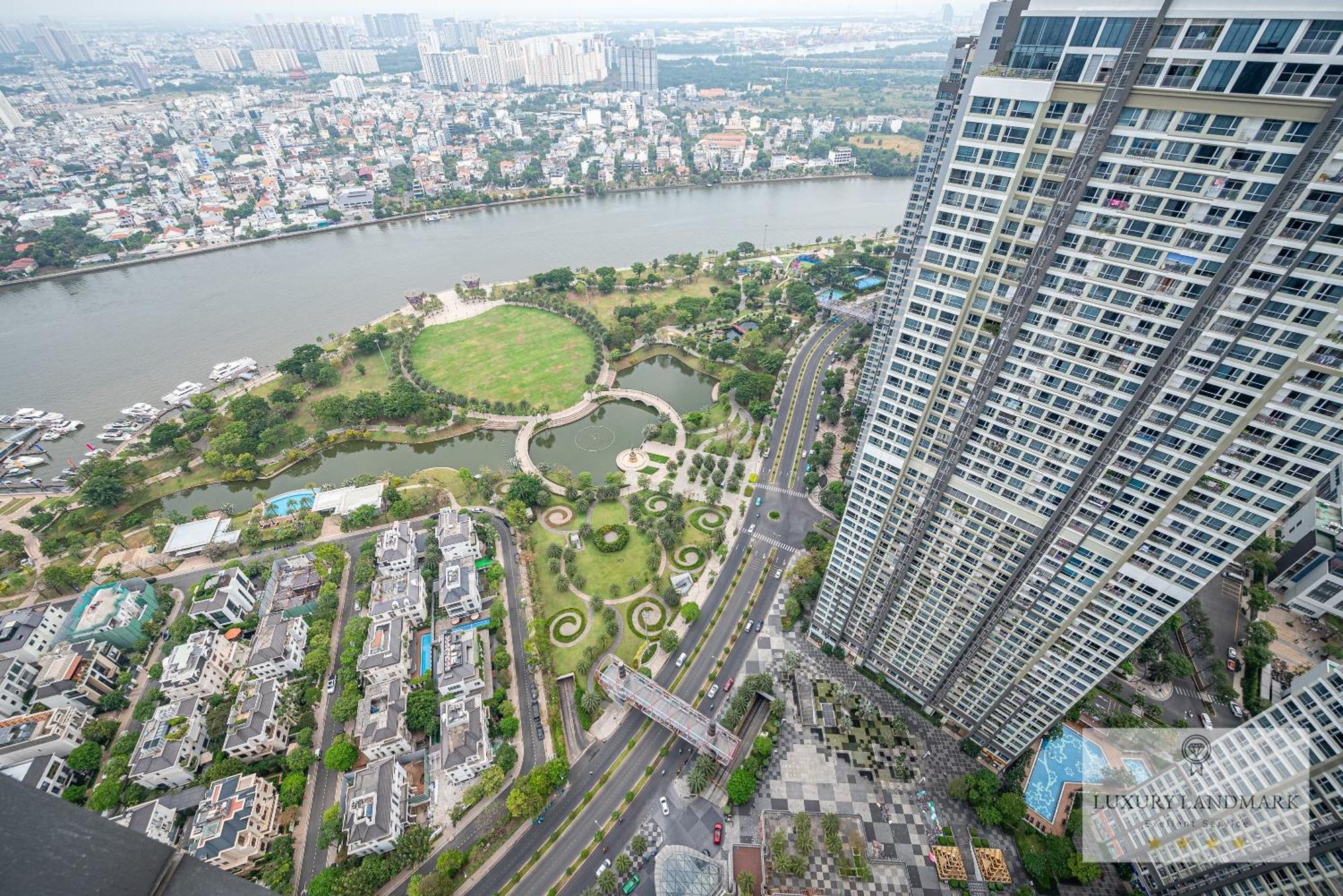 The Signature Landmark 81 - Vinhomes Central Binh Thanh Hô Chi Minh-Ville Extérieur photo