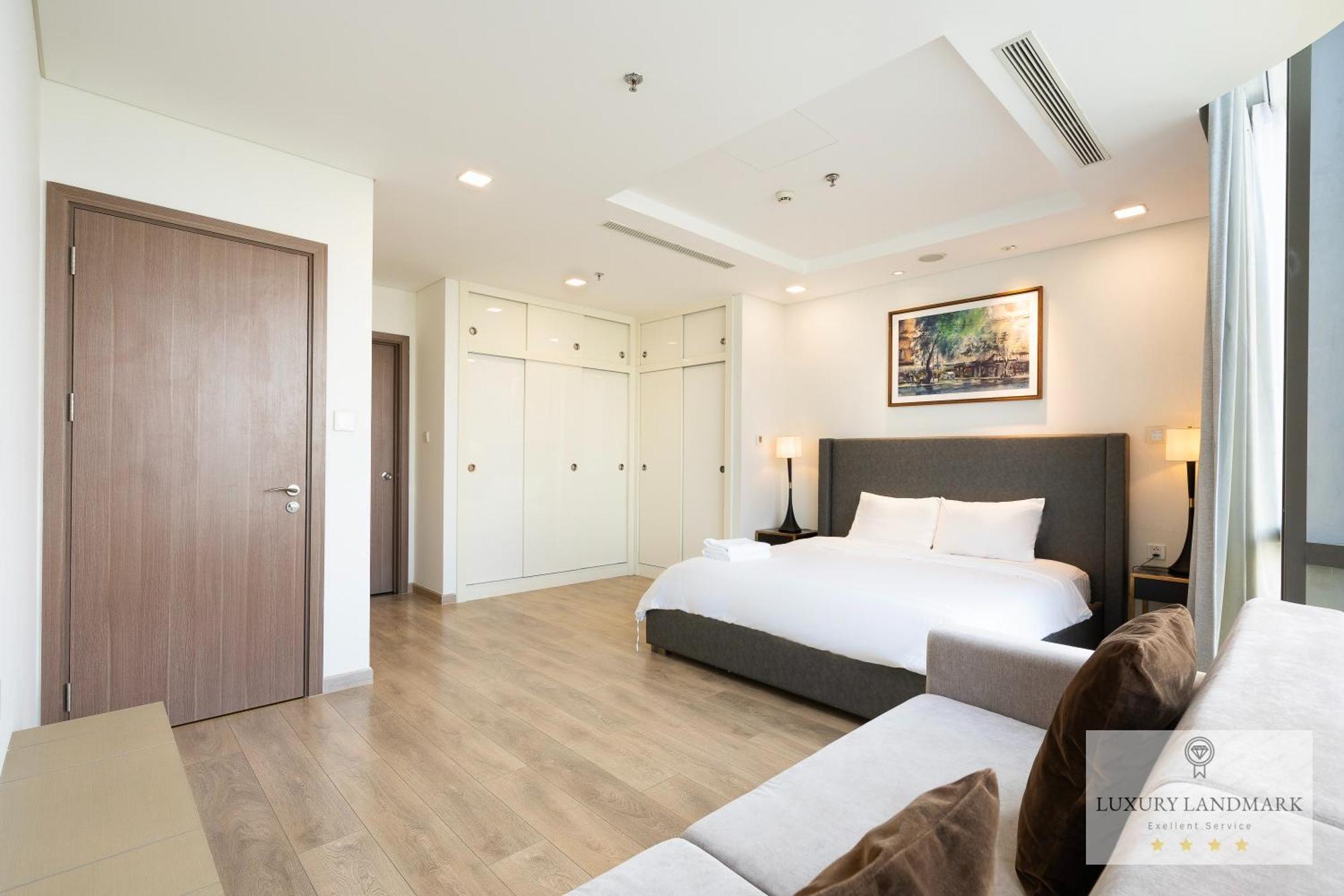 The Signature Landmark 81 - Vinhomes Central Binh Thanh Hô Chi Minh-Ville Extérieur photo