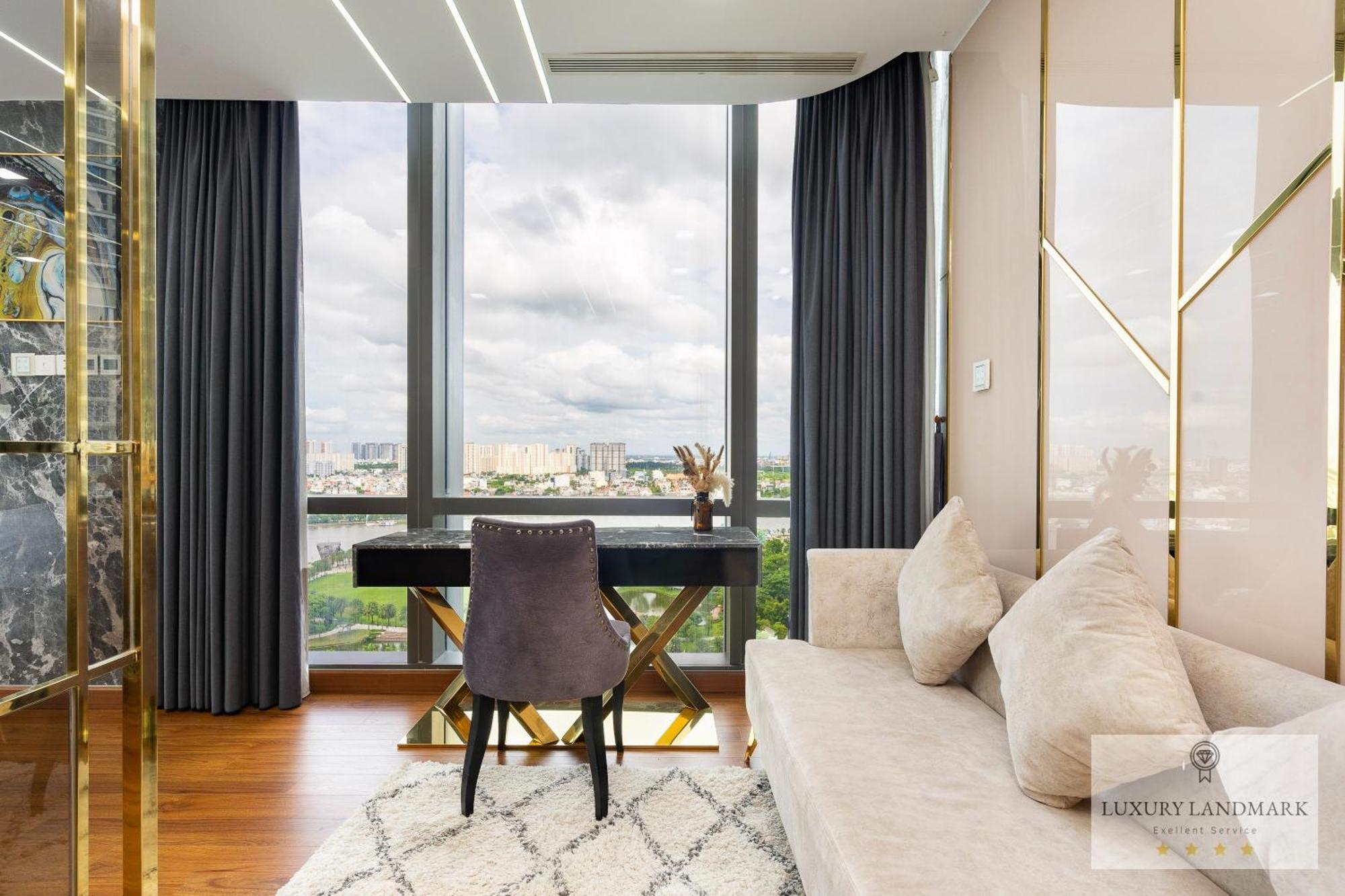 The Signature Landmark 81 - Vinhomes Central Binh Thanh Hô Chi Minh-Ville Extérieur photo