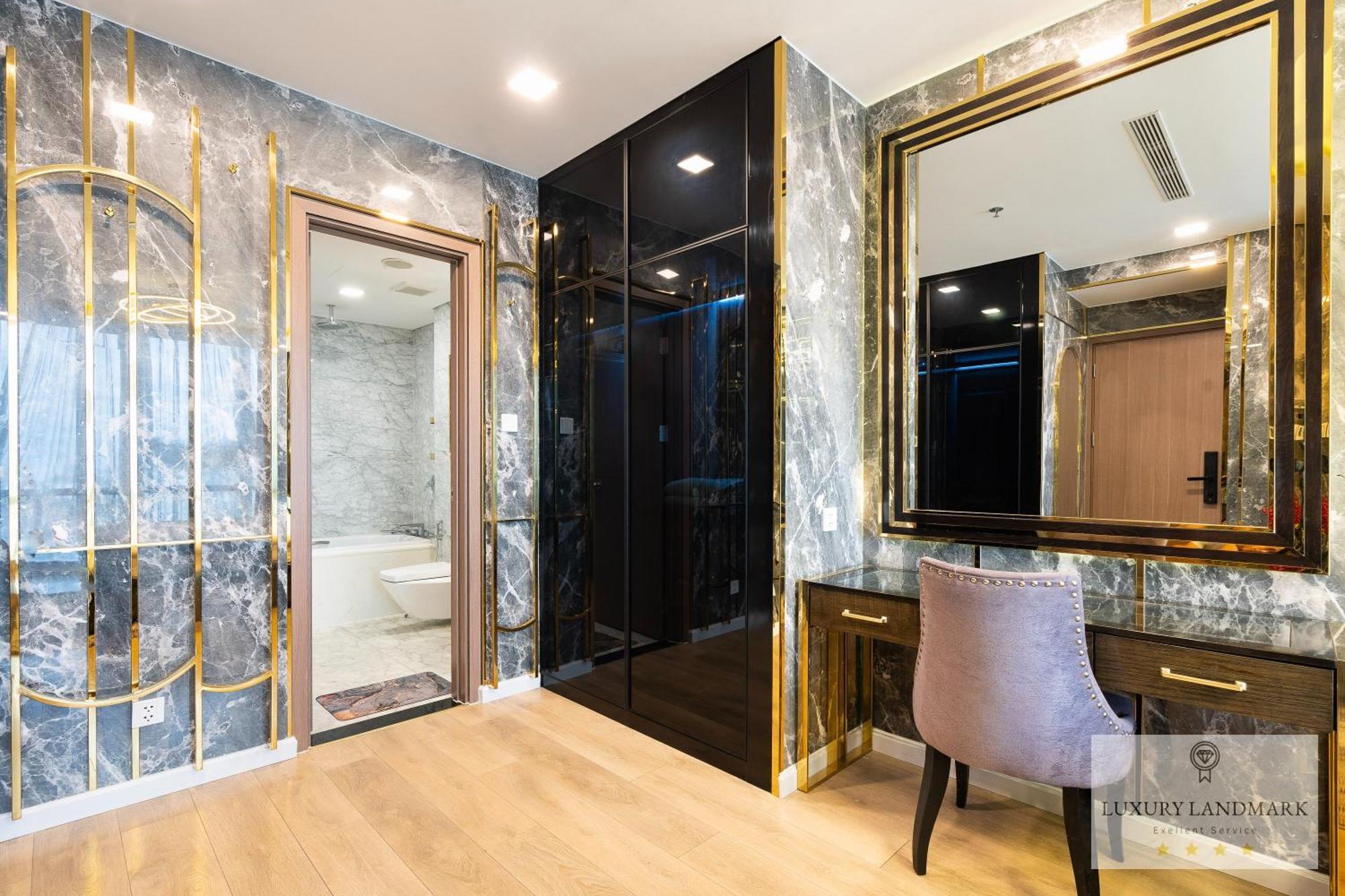 The Signature Landmark 81 - Vinhomes Central Binh Thanh Hô Chi Minh-Ville Extérieur photo