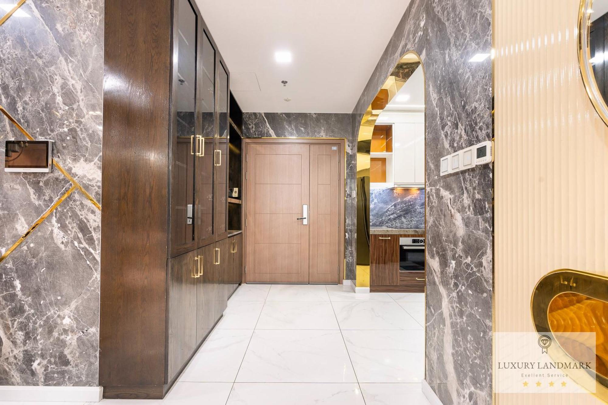 The Signature Landmark 81 - Vinhomes Central Binh Thanh Hô Chi Minh-Ville Extérieur photo