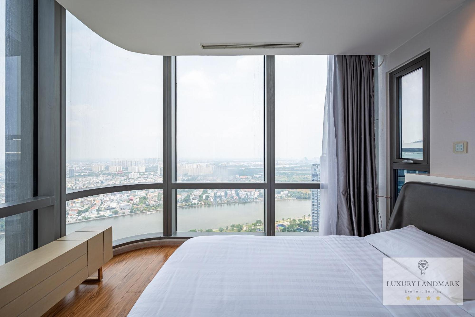 The Signature Landmark 81 - Vinhomes Central Binh Thanh Hô Chi Minh-Ville Extérieur photo