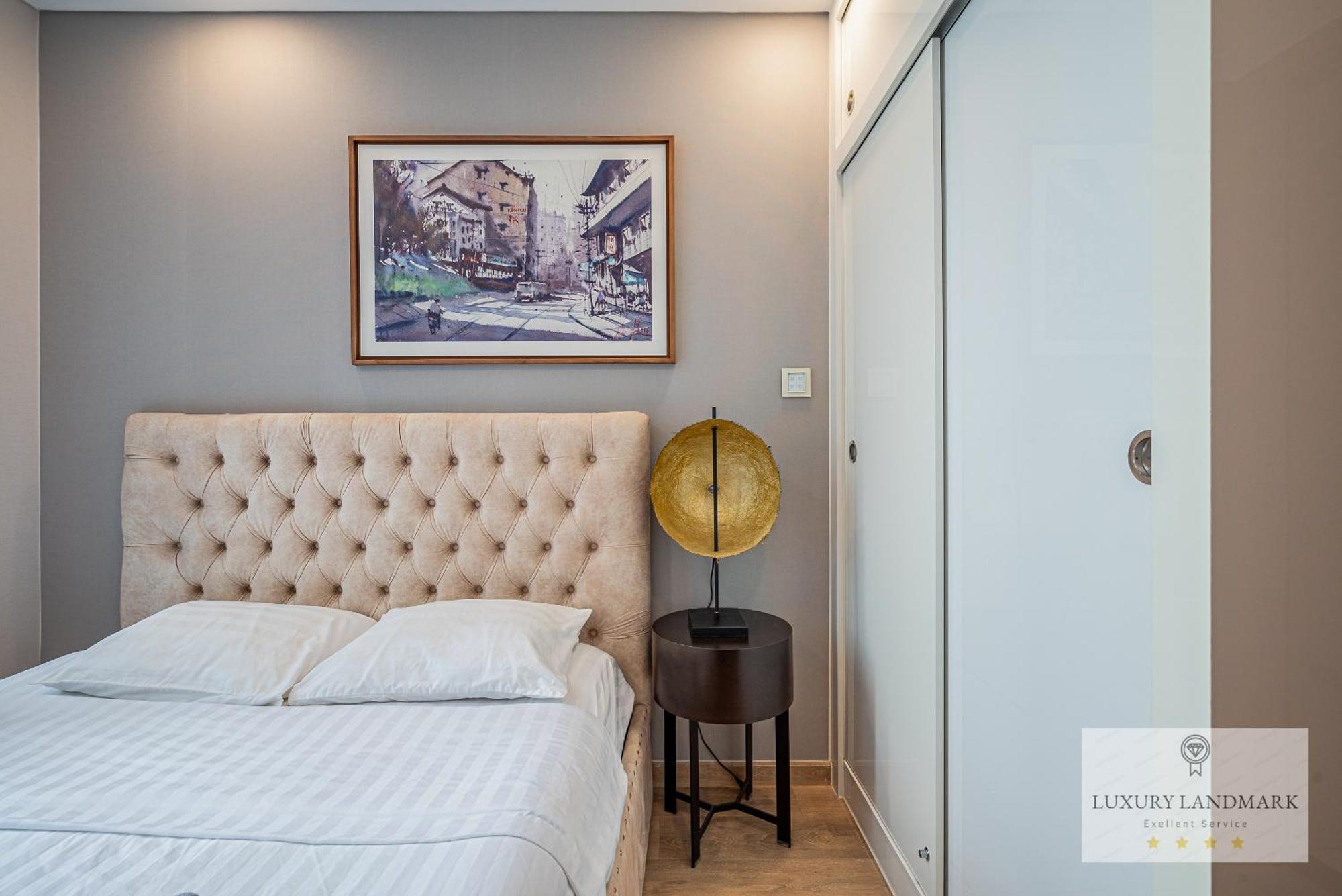 The Signature Landmark 81 - Vinhomes Central Binh Thanh Hô Chi Minh-Ville Extérieur photo