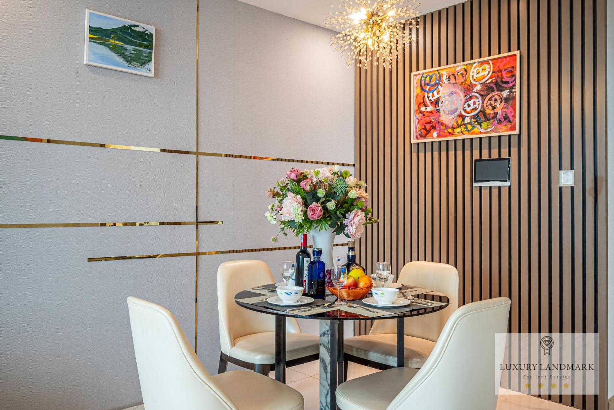 The Signature Landmark 81 - Vinhomes Central Binh Thanh Hô Chi Minh-Ville Extérieur photo