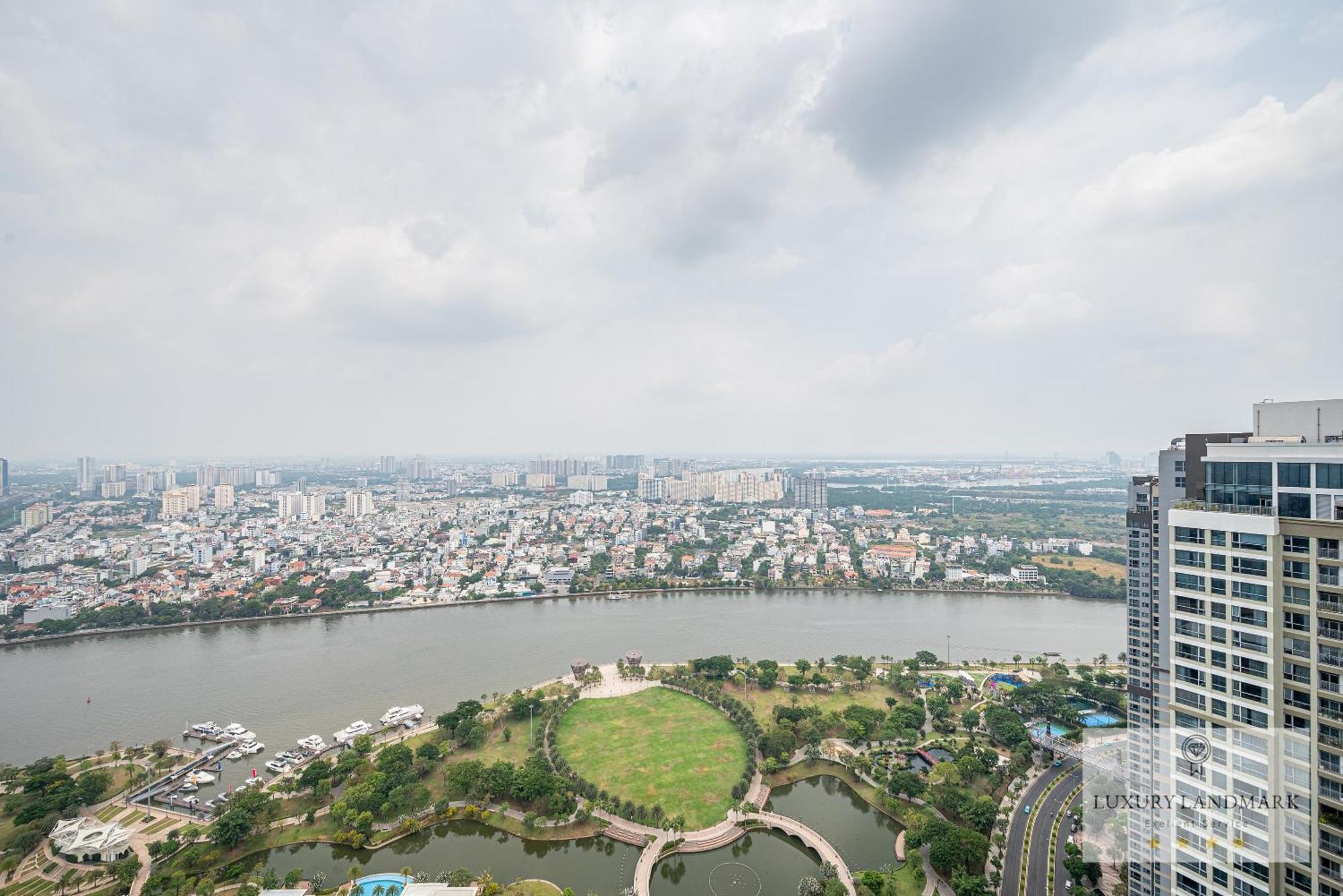 The Signature Landmark 81 - Vinhomes Central Binh Thanh Hô Chi Minh-Ville Extérieur photo