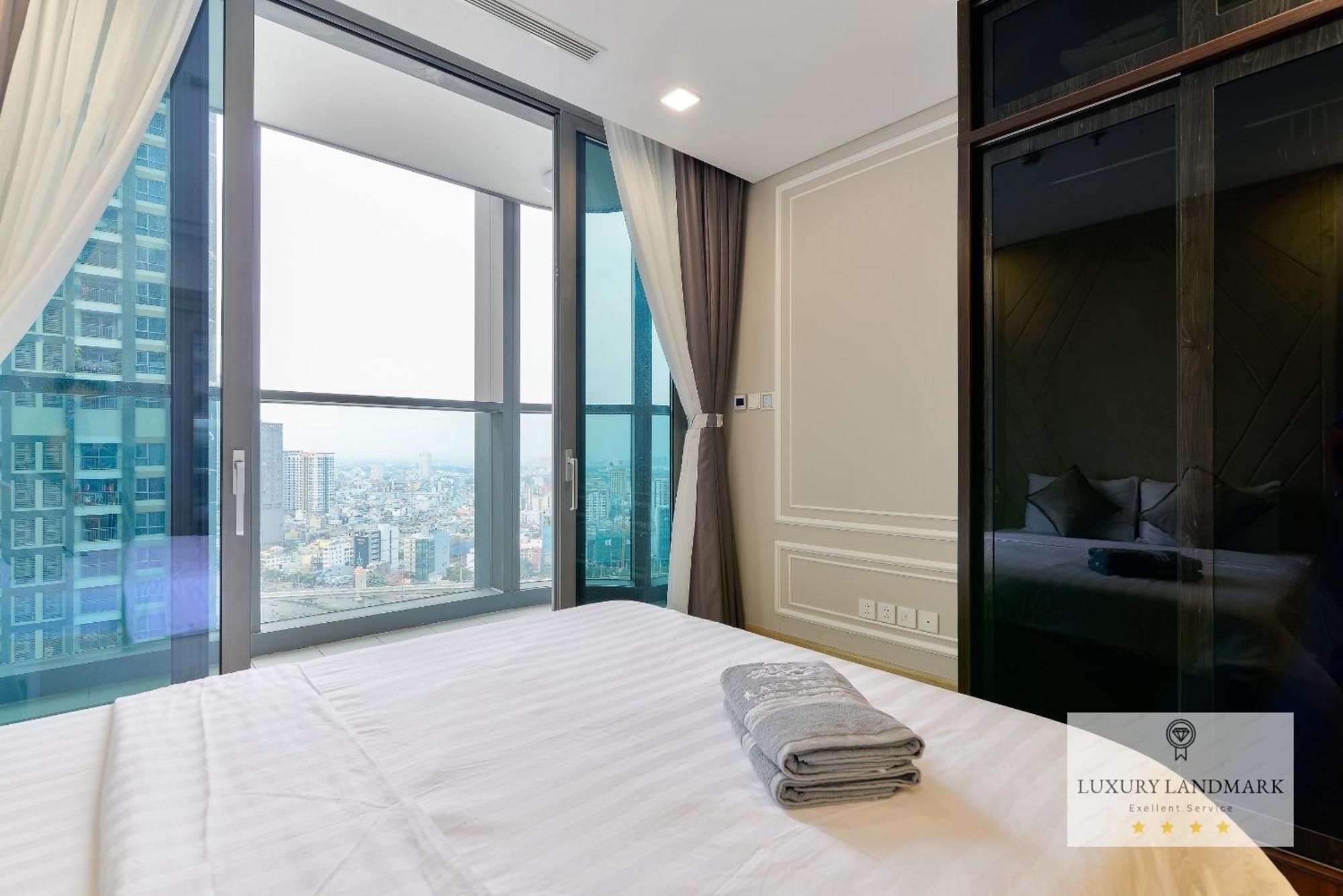 The Signature Landmark 81 - Vinhomes Central Binh Thanh Hô Chi Minh-Ville Extérieur photo