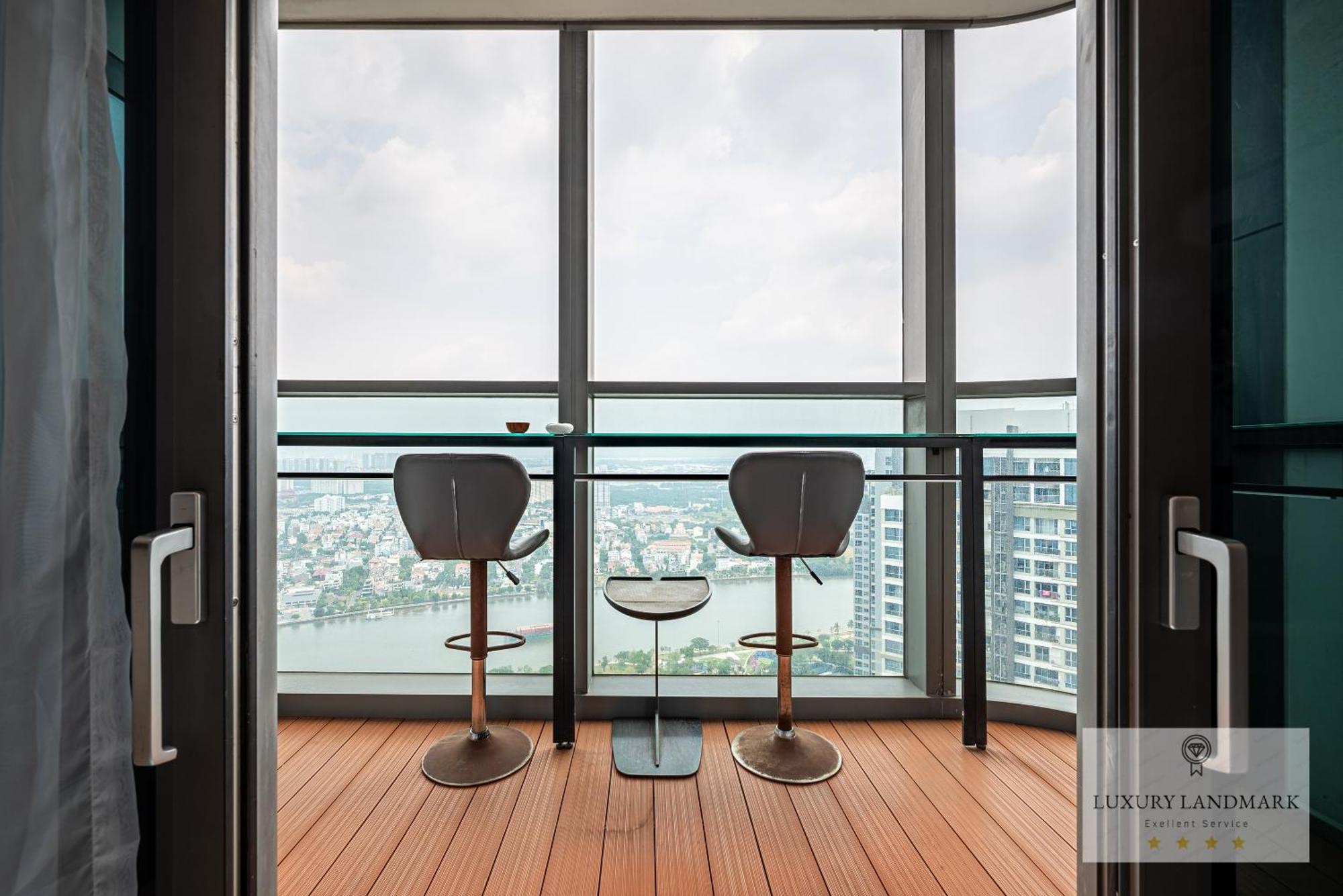 The Signature Landmark 81 - Vinhomes Central Binh Thanh Hô Chi Minh-Ville Extérieur photo